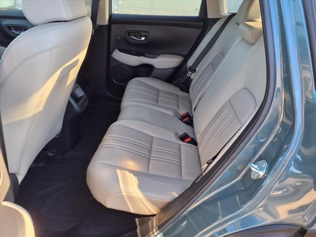 used 2024 Honda HR-V car, priced at $27,900