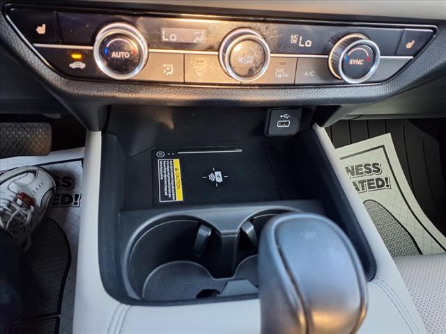 used 2024 Honda HR-V car, priced at $27,900