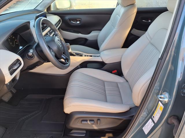 used 2024 Honda HR-V car, priced at $27,900