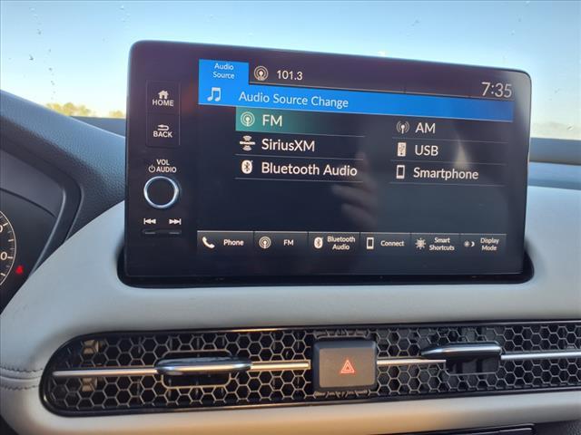 used 2024 Honda HR-V car, priced at $27,900