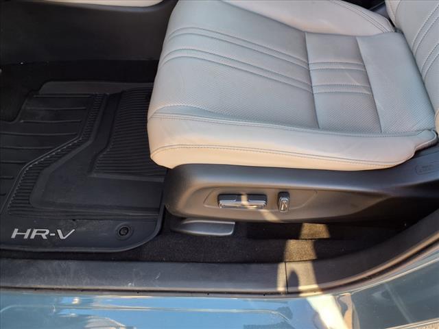 used 2024 Honda HR-V car, priced at $27,900