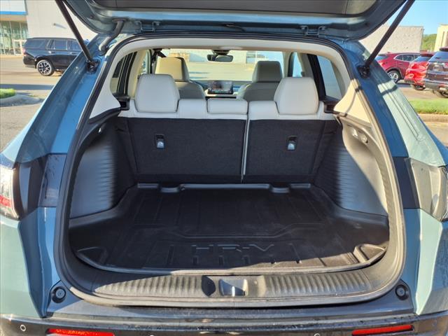 used 2024 Honda HR-V car, priced at $27,900