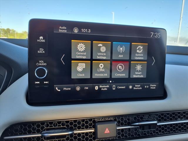 used 2024 Honda HR-V car, priced at $27,900