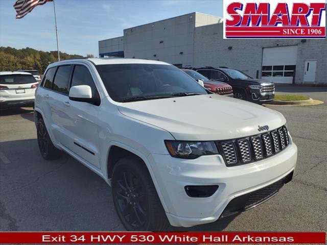 used 2019 Jeep Grand Cherokee car, priced at $20,000