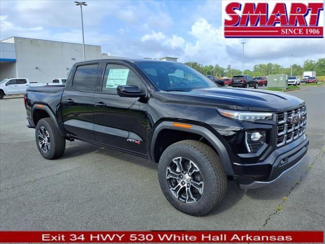 new 2025 GMC Canyon car, priced at $46,469