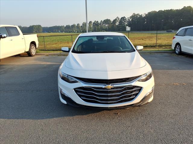used 2024 Chevrolet Malibu car, priced at $19,900