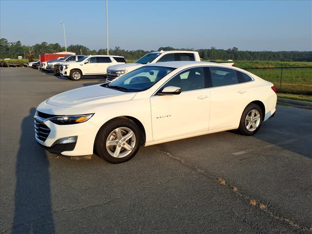used 2024 Chevrolet Malibu car, priced at $19,900