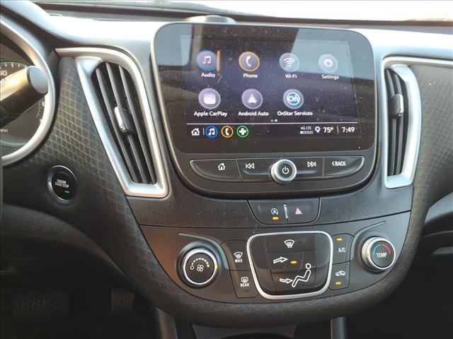 used 2024 Chevrolet Malibu car, priced at $19,900