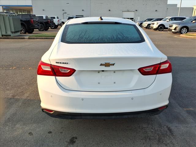 used 2024 Chevrolet Malibu car, priced at $19,900