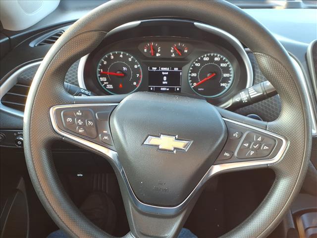 used 2024 Chevrolet Malibu car, priced at $19,900