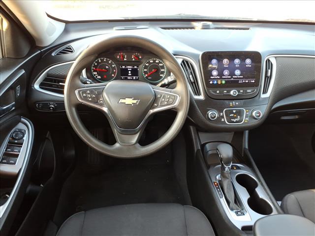 used 2024 Chevrolet Malibu car, priced at $19,900