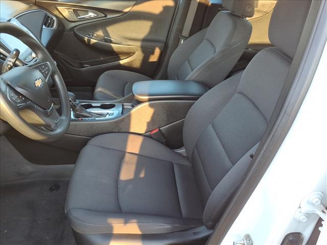 used 2024 Chevrolet Malibu car, priced at $19,900