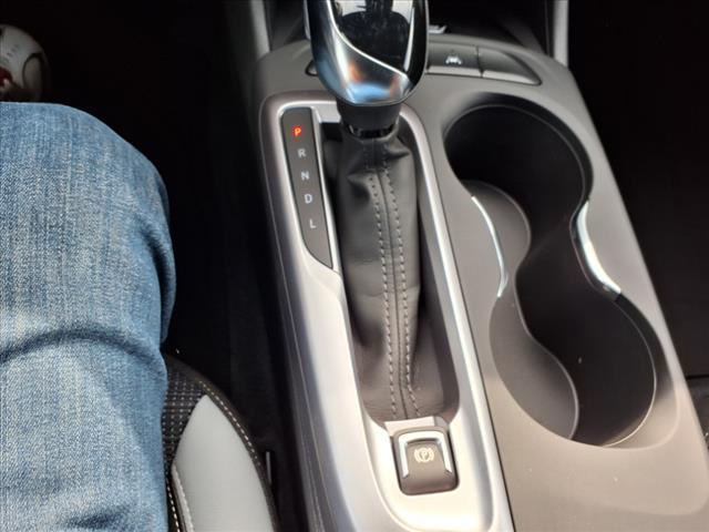 new 2025 Buick Envista car, priced at $25,982