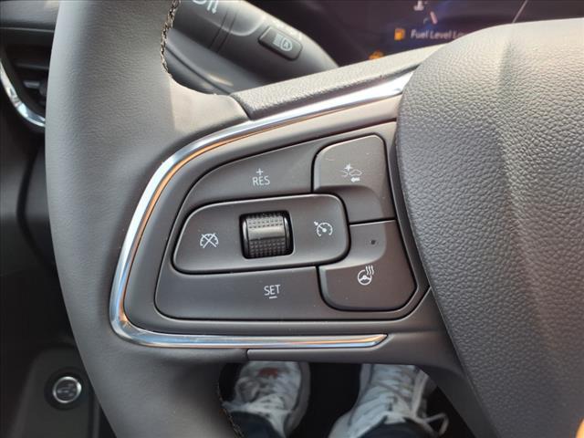 new 2025 Buick Envista car, priced at $25,982