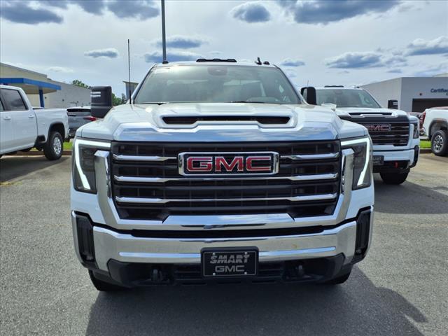new 2025 GMC Sierra 2500 car, priced at $53,788