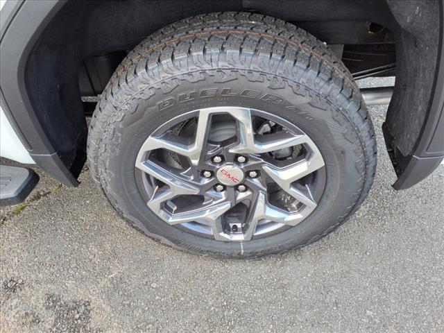 new 2025 GMC Sierra 1500 car, priced at $59,830