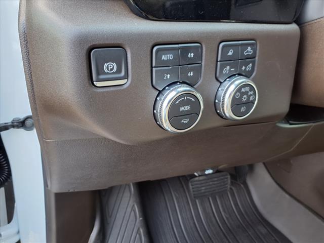 new 2025 GMC Sierra 1500 car, priced at $59,830