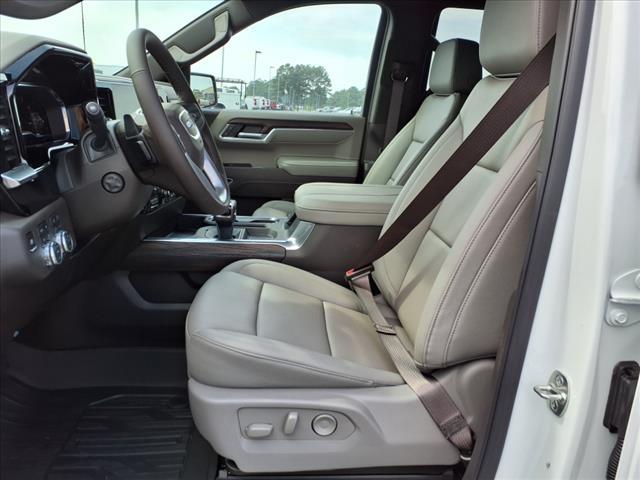 new 2025 GMC Sierra 1500 car, priced at $59,830