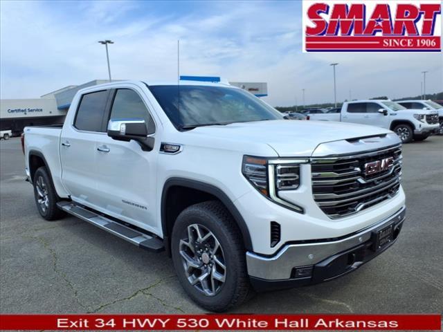 new 2025 GMC Sierra 1500 car, priced at $59,830