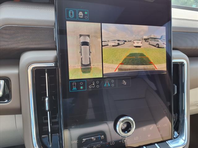 new 2025 GMC Yukon XL car