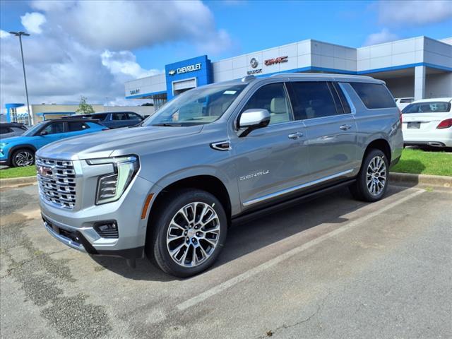 new 2025 GMC Yukon XL car