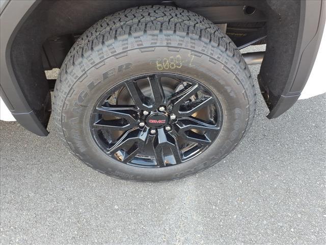 new 2026 GMC Sierra 1500 car, priced at $57,361