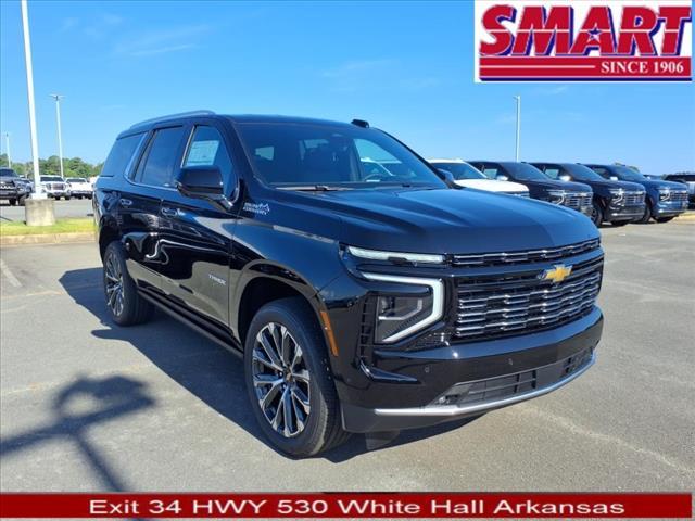 new 2025 Chevrolet Tahoe car, priced at $91,384