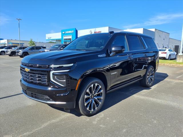 new 2025 Chevrolet Tahoe car, priced at $91,384