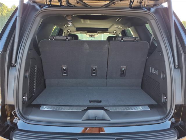 new 2025 Chevrolet Tahoe car, priced at $91,384