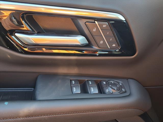 new 2025 Chevrolet Tahoe car, priced at $91,384