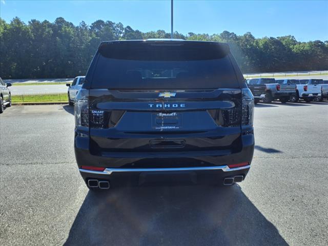new 2025 Chevrolet Tahoe car, priced at $91,384