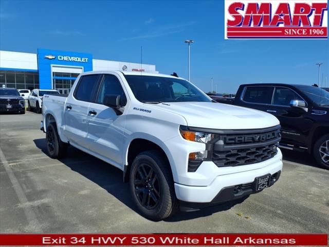 new 2025 Chevrolet Silverado 1500 car, priced at $41,351