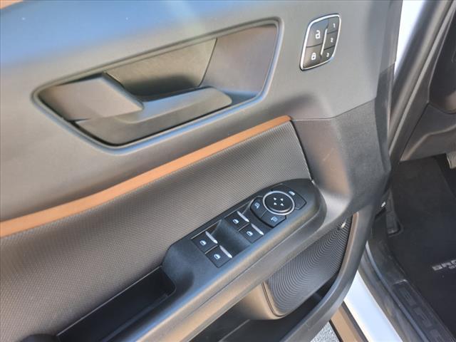 used 2024 Ford Bronco Sport car, priced at $32,500