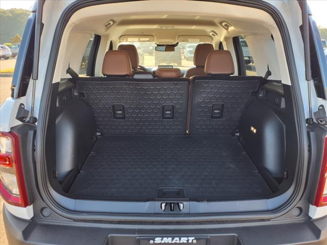 used 2024 Ford Bronco Sport car, priced at $32,500