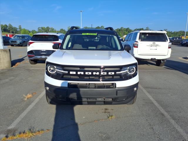 used 2024 Ford Bronco Sport car, priced at $32,500