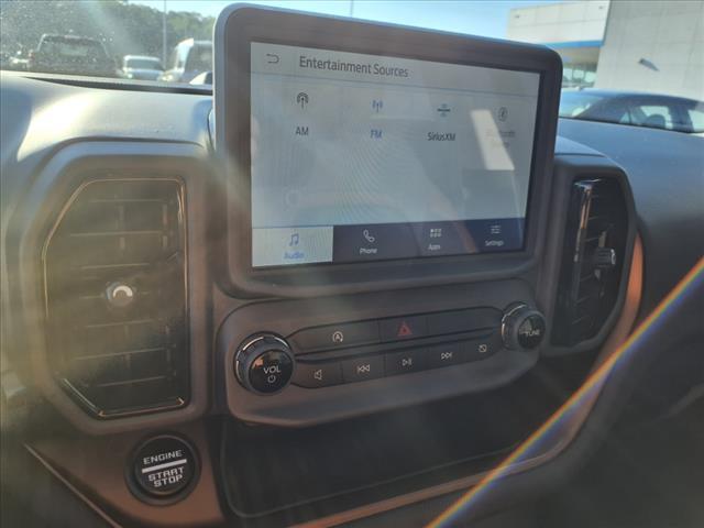 used 2024 Ford Bronco Sport car, priced at $32,500