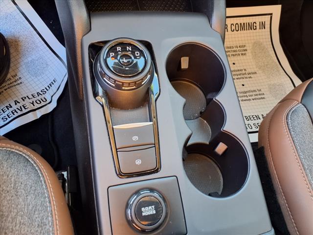 used 2024 Ford Bronco Sport car, priced at $32,500