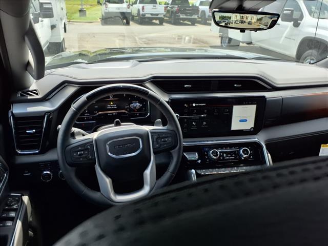 new 2025 GMC Sierra 1500 car, priced at $69,700