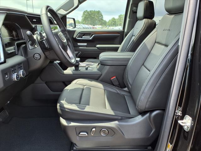 new 2025 GMC Sierra 1500 car, priced at $69,700