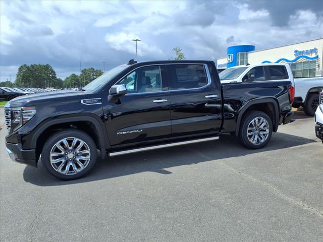 new 2025 GMC Sierra 1500 car, priced at $69,700