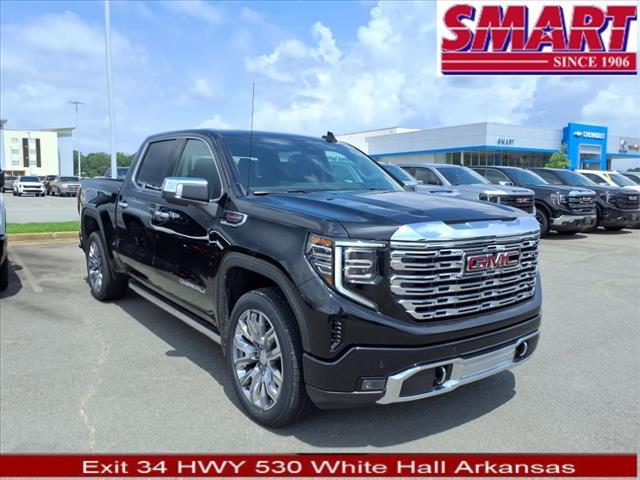 new 2025 GMC Sierra 1500 car, priced at $69,700