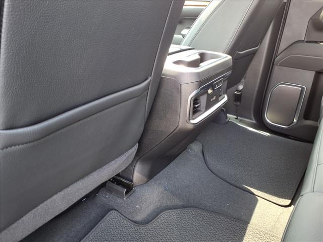 new 2025 GMC Sierra 1500 car, priced at $69,700