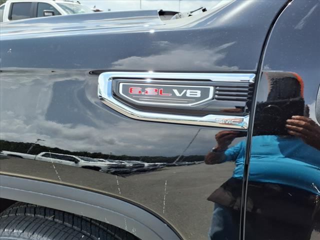 new 2025 GMC Sierra 1500 car, priced at $69,700