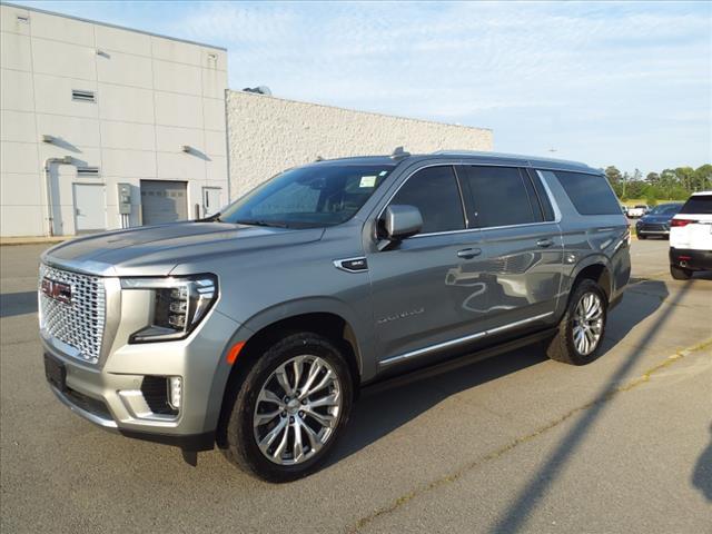 used 2023 GMC Yukon XL car, priced at $78,900