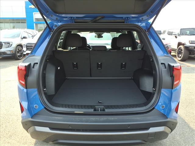 new 2026 GMC Terrain car, priced at $30,739