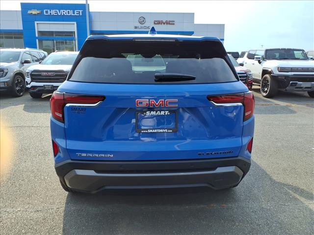 new 2026 GMC Terrain car, priced at $30,739