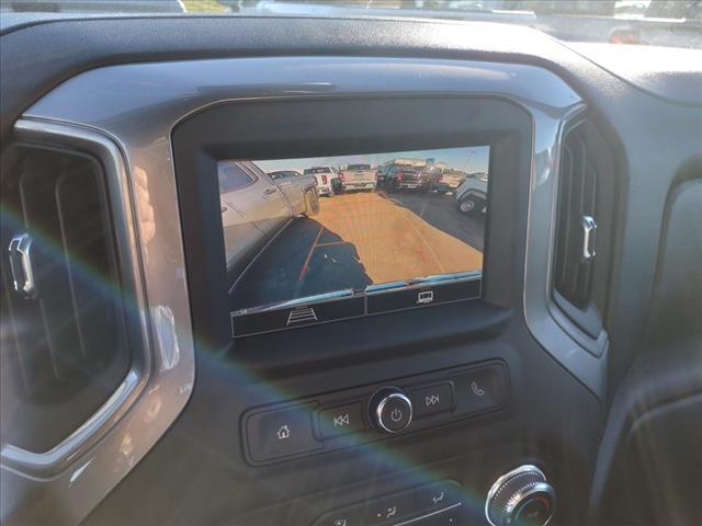 new 2025 GMC Sierra 1500 car, priced at $47,739