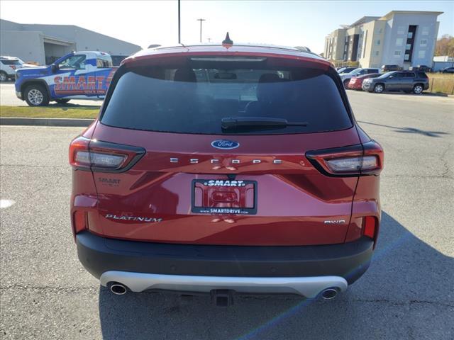 used 2023 Ford Escape car, priced at $28,550