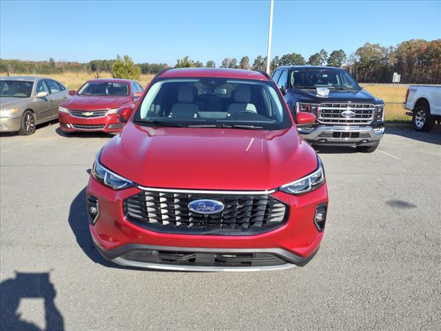 used 2023 Ford Escape car, priced at $28,550