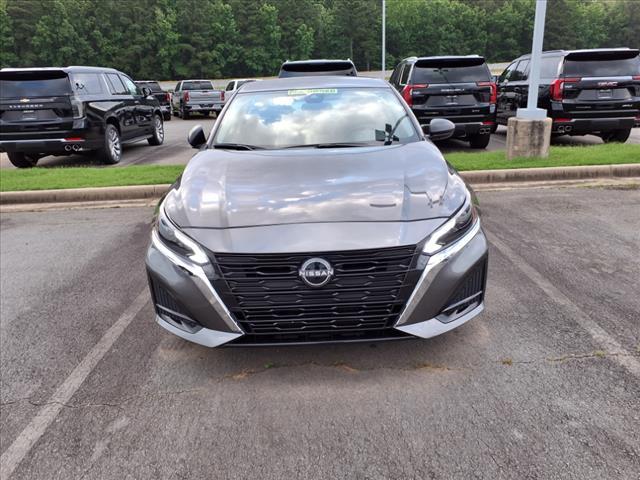 used 2025 Nissan Altima car, priced at $23,700